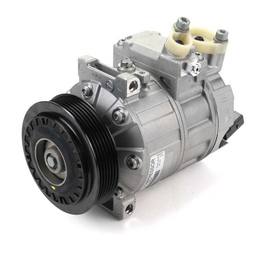 Audi VW A/C Compressor (New) 1K0820859S - Valeo 699357